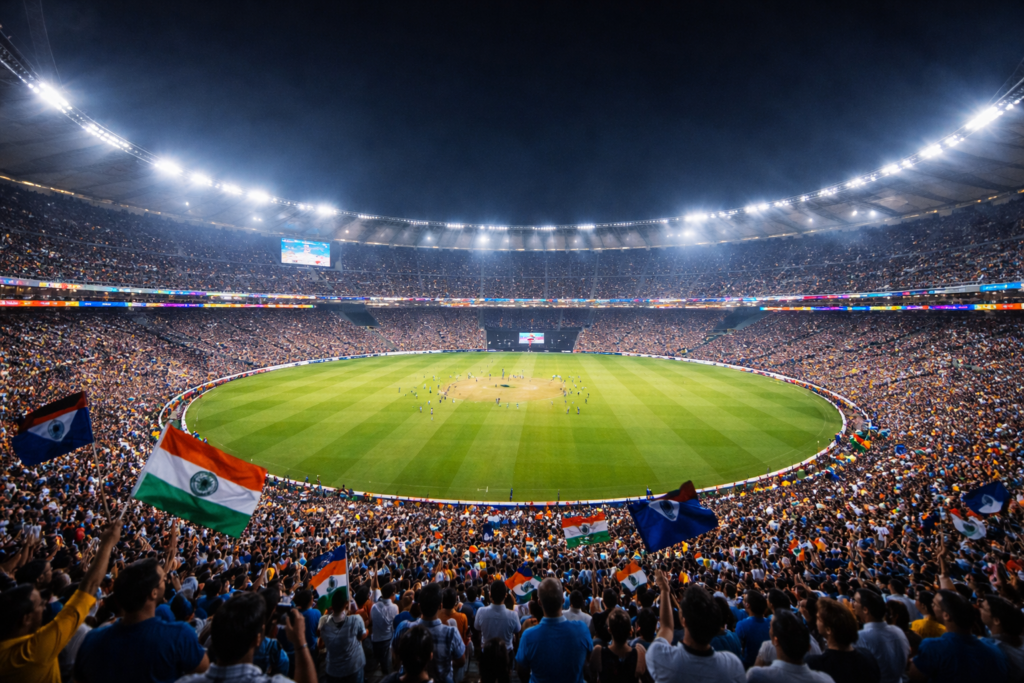 T20 World Cup 2026 Final Today